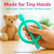 CI BABY Silicone Baby Teether